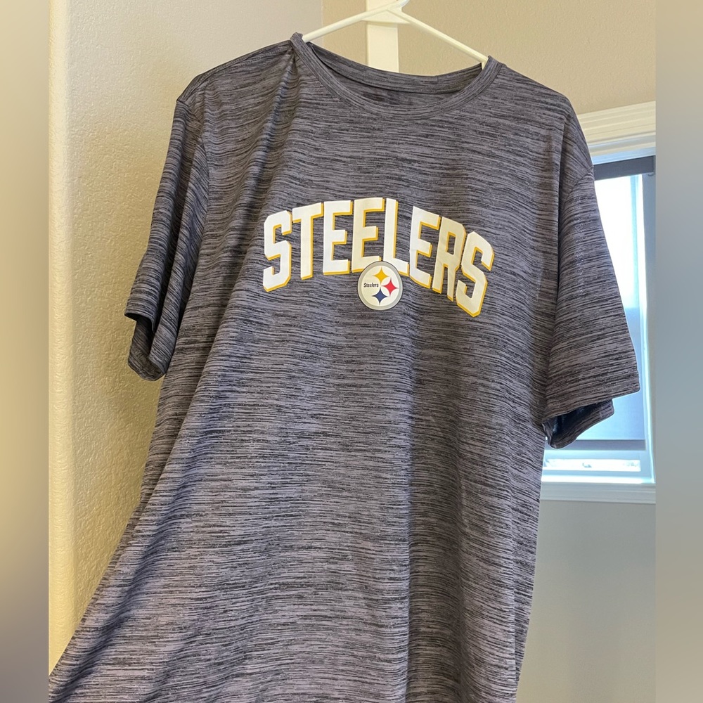 Steelers Dri-fit NFL Nike